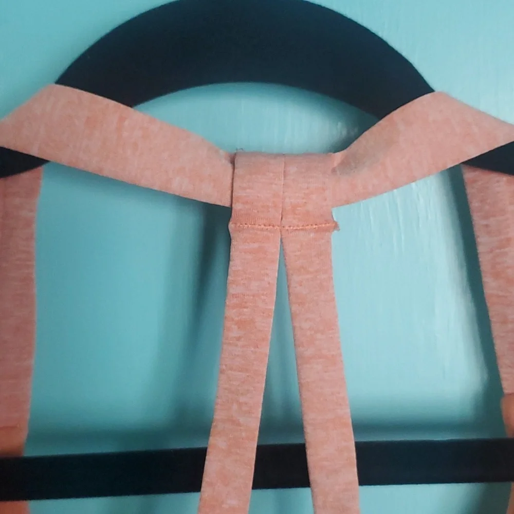 GUC GapFit Racerback Bra Tank Top Activewear - Picture 7 of 13